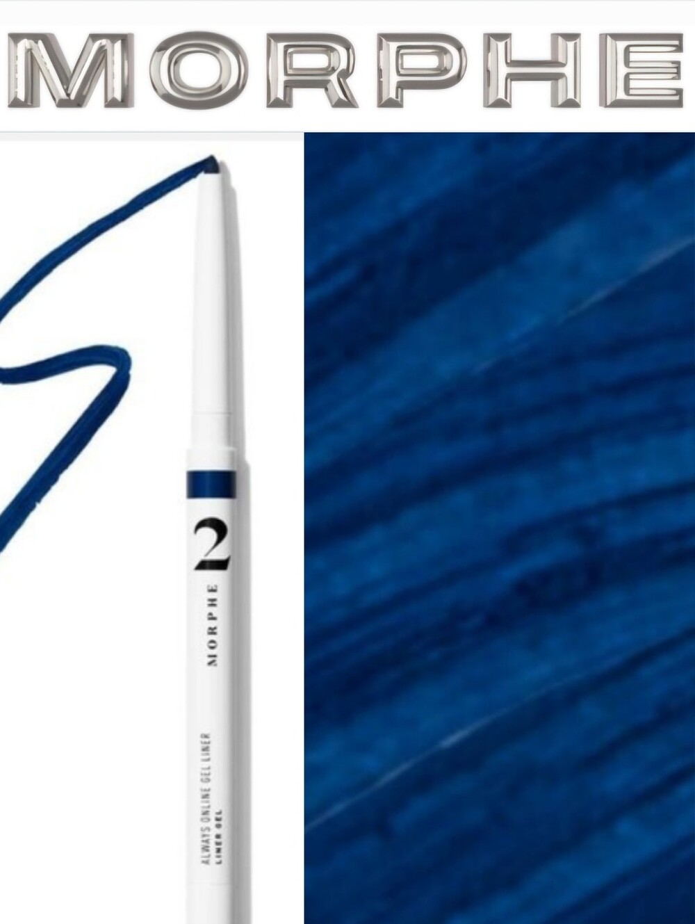 Morphe 2 Always Online Gel Liner